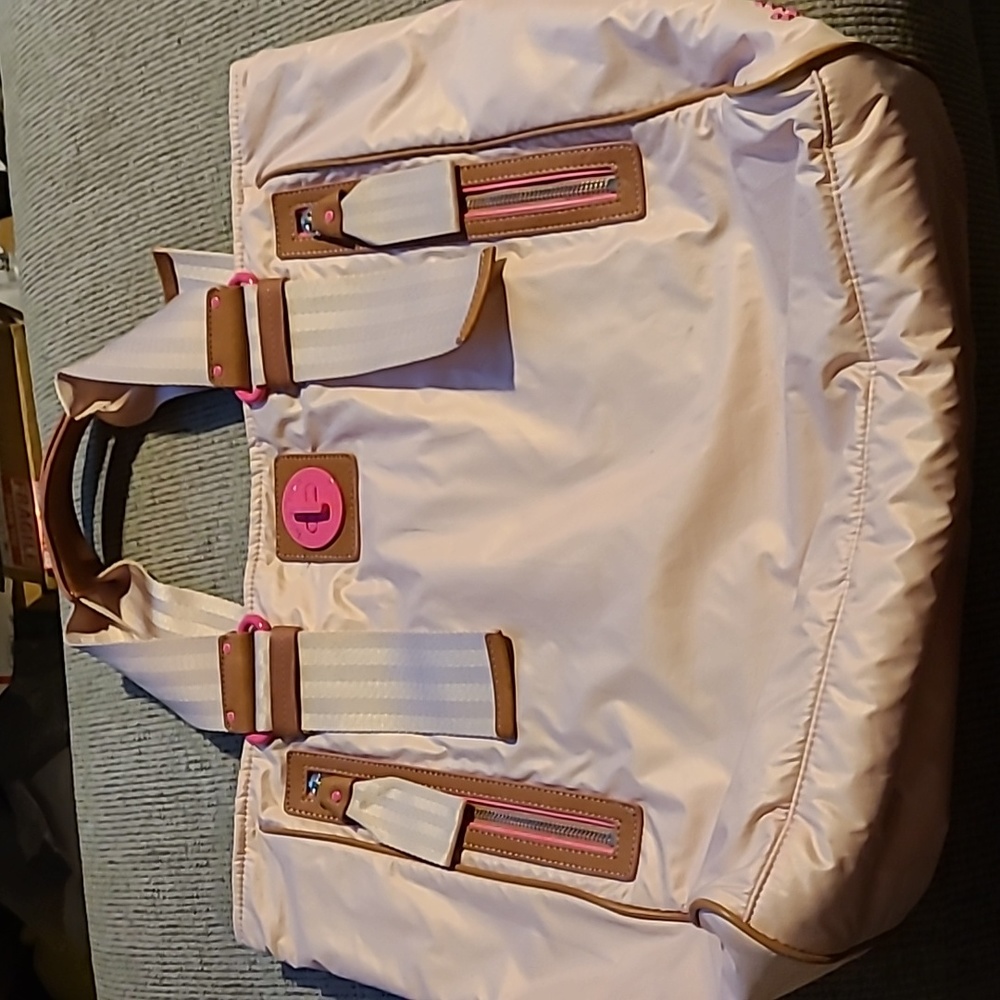 Juicy Couture Pink Purse